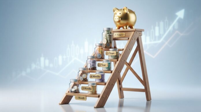 Fixed Deposit Laddering Strategy