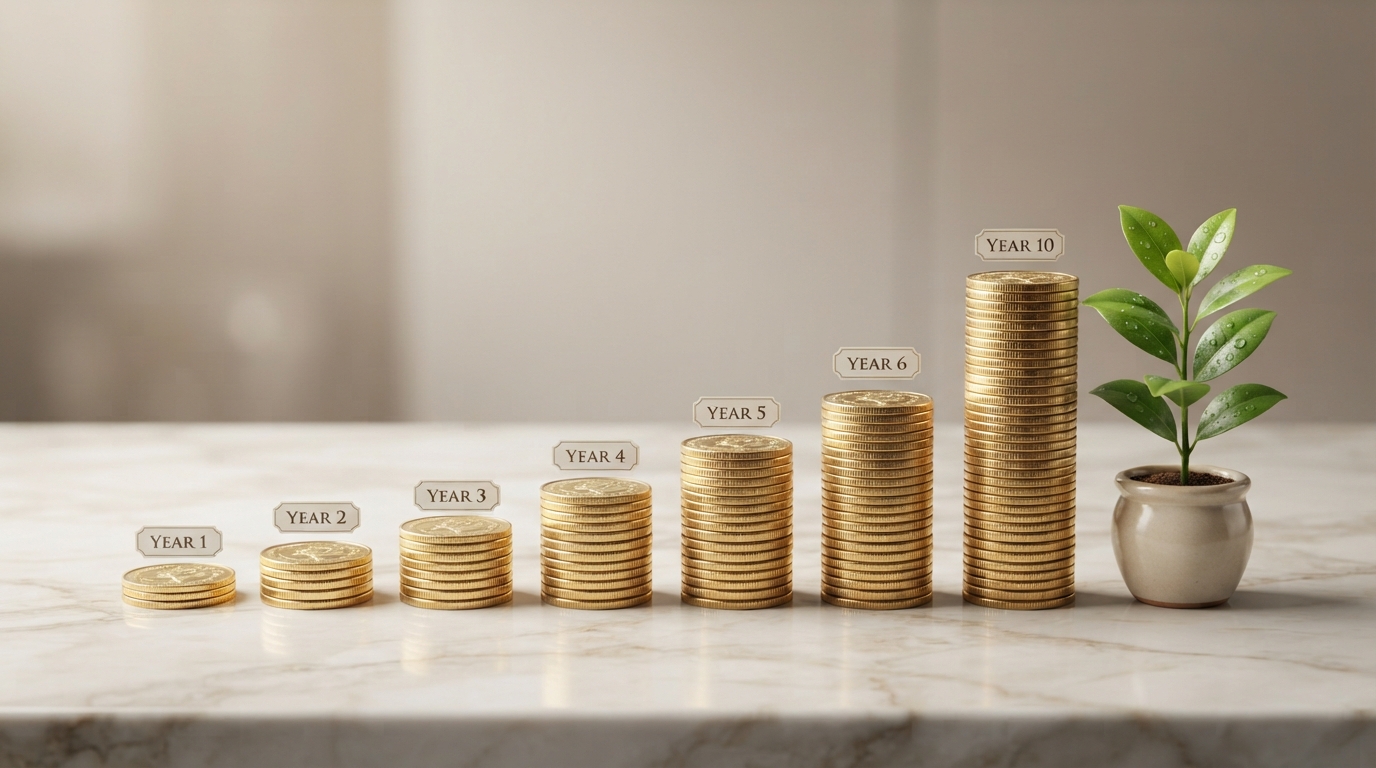 Long-Term SIP Strategy