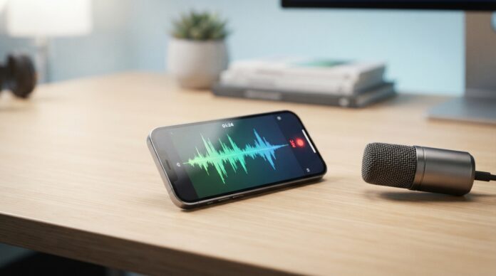 Voice to Text AI