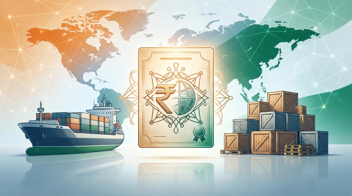 Government Schemes for Export Business
