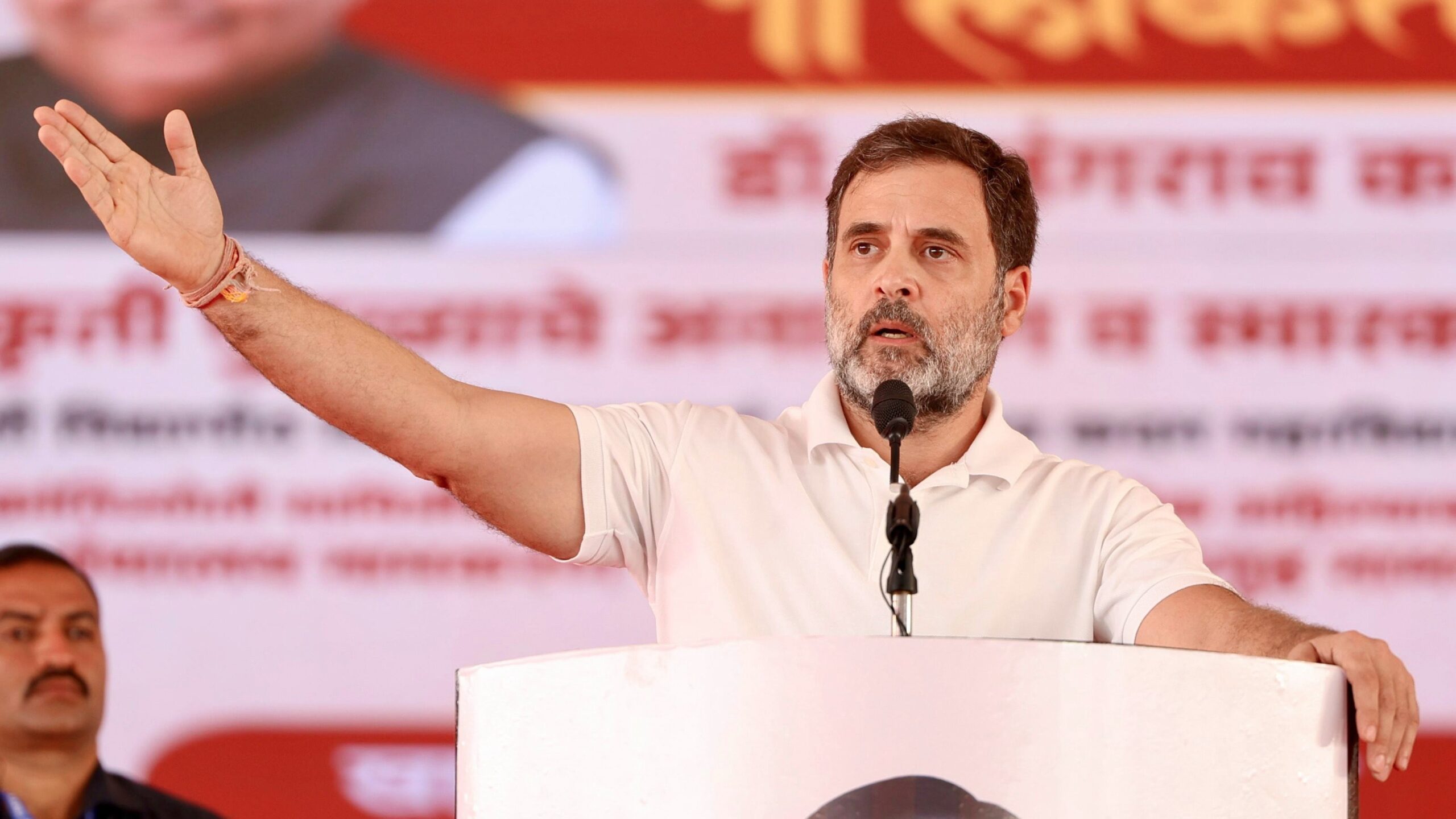 राहुल गांधी 