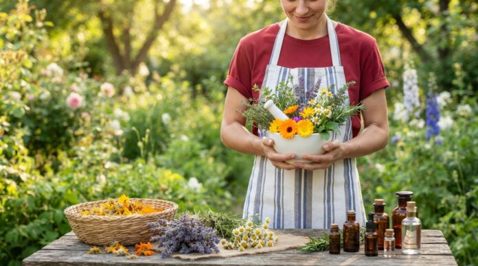 Herbal Products Business