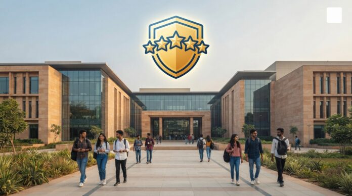 NAAC Grade
