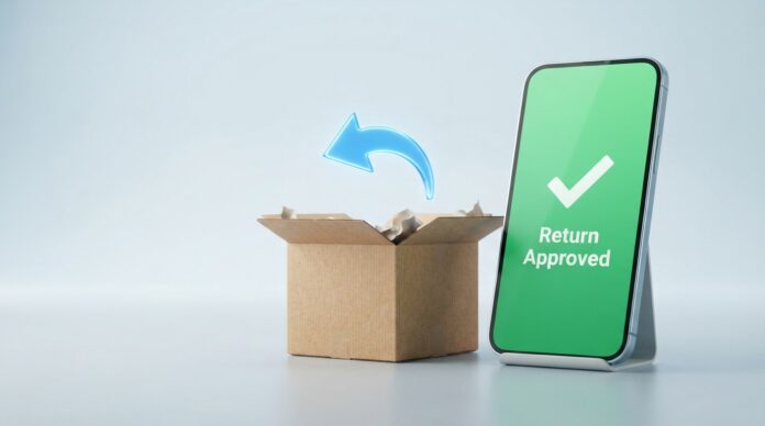 E-commerce Return Policy