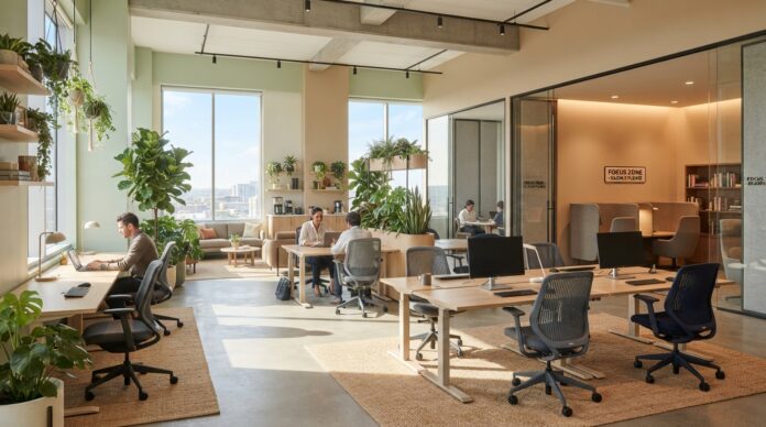 Coworking Space