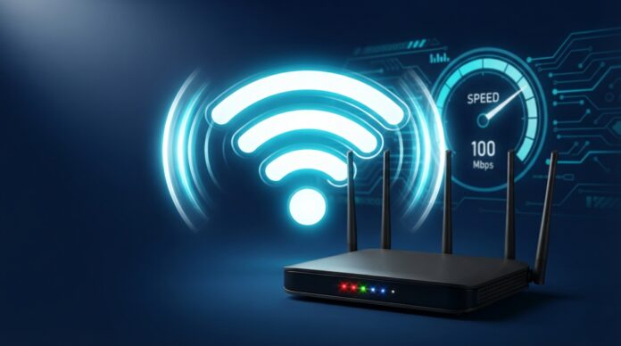 WiFi Speed Improve