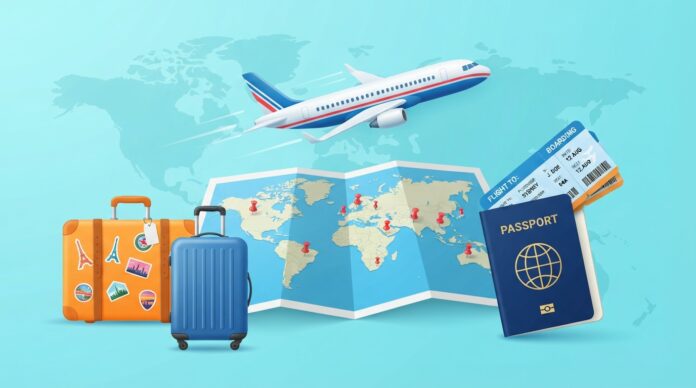 Visa Travel Documentation