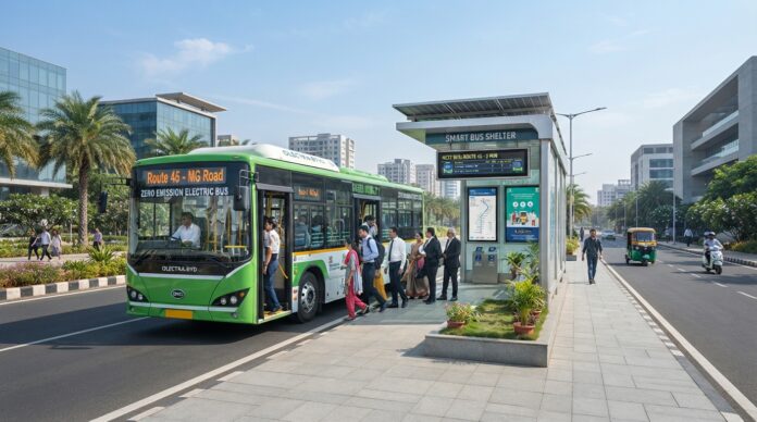 PM eBus Sewa Scheme