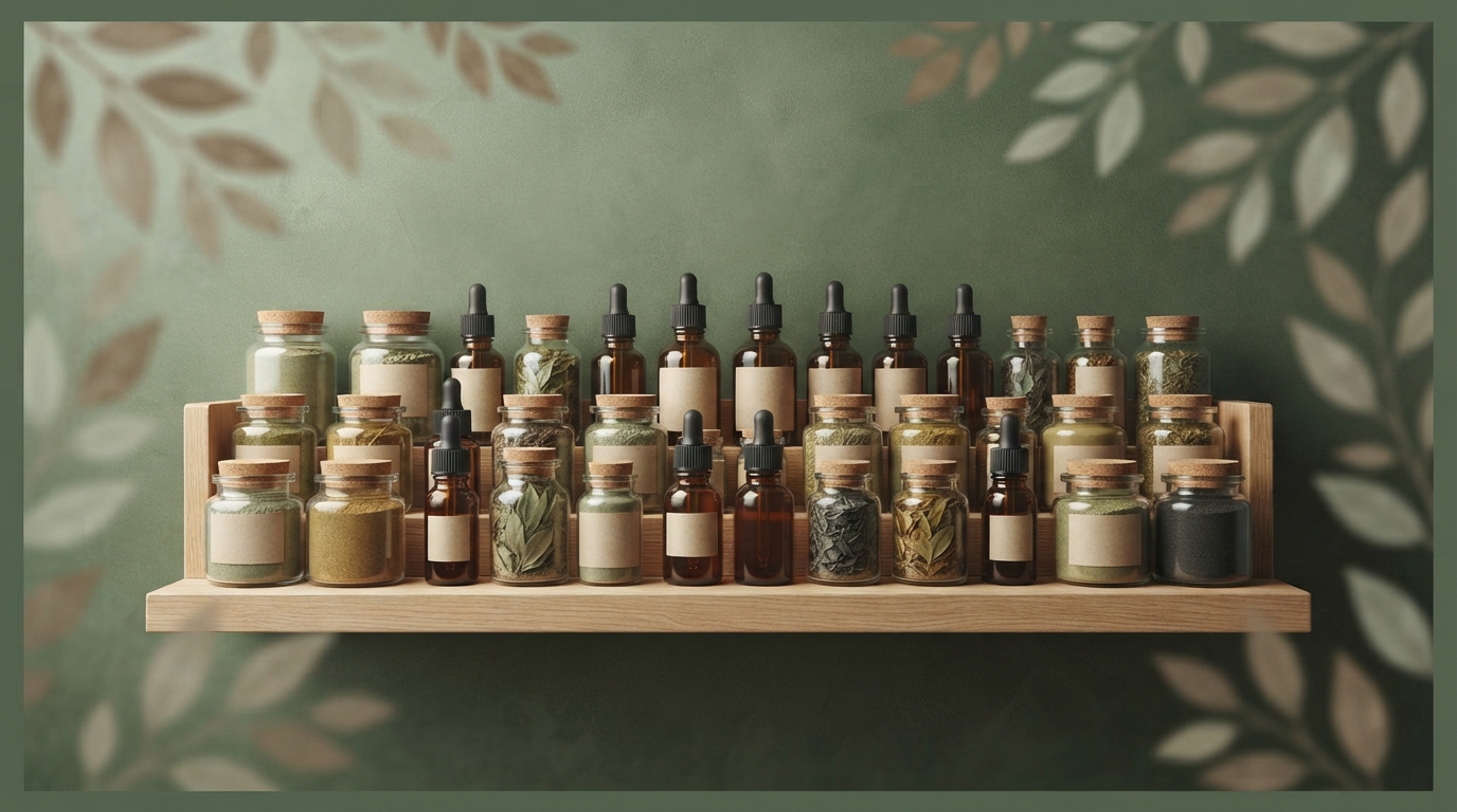 Herbal Products Business