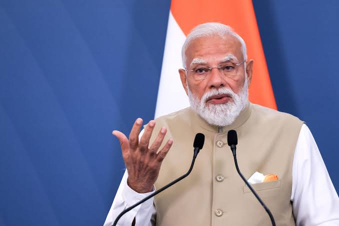 PM Modi
