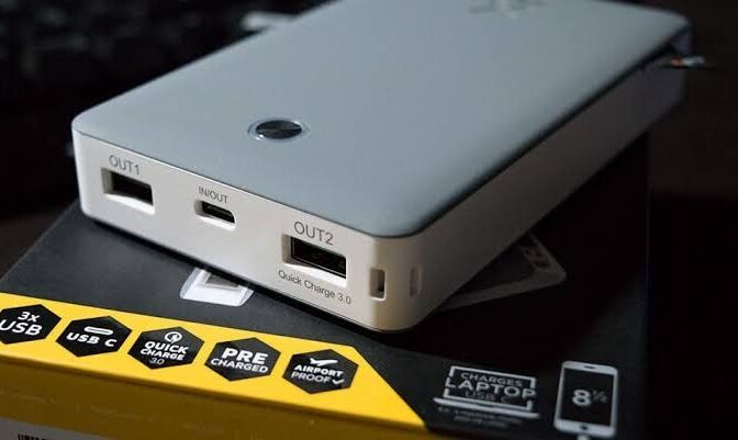 Power Bank
