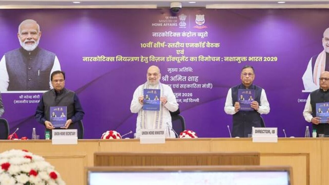 अमित शाह 