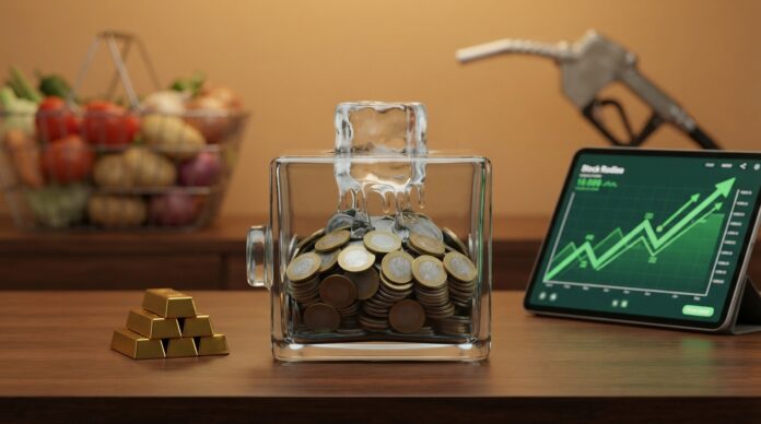 Inflation Adjusted Return