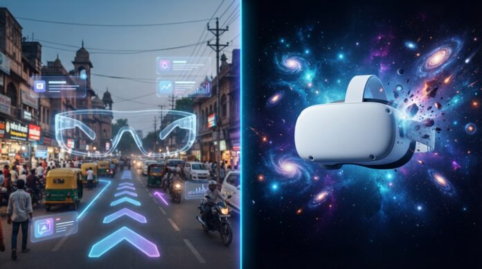 AR Glasses VR Headset