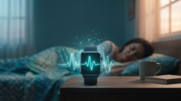 Smartwatch HRV Tracking