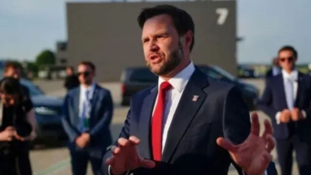 JD Vance 