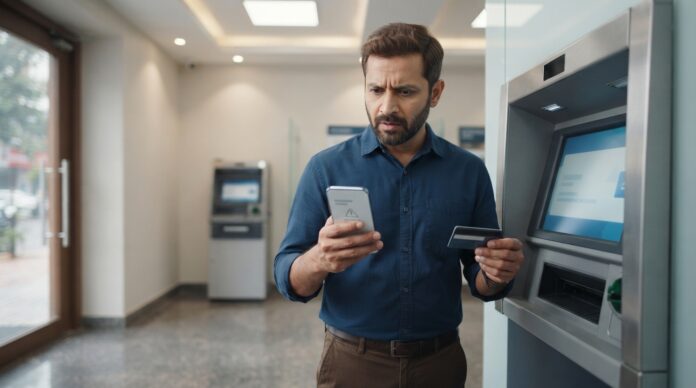 ATM Failed Transaction