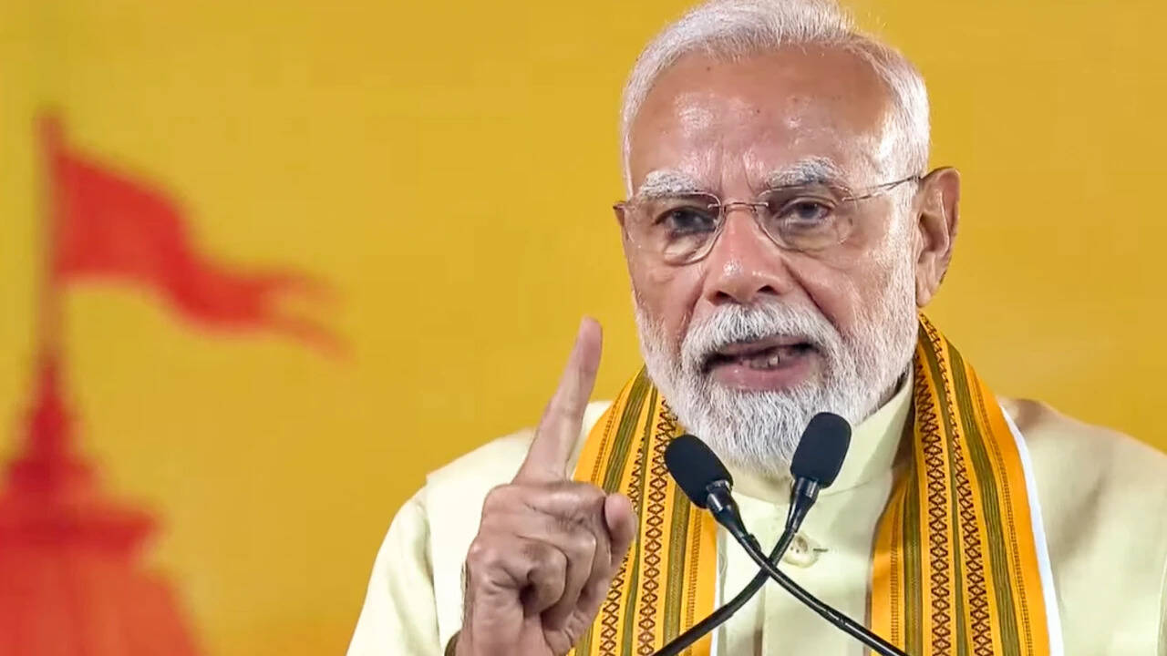 मोदी