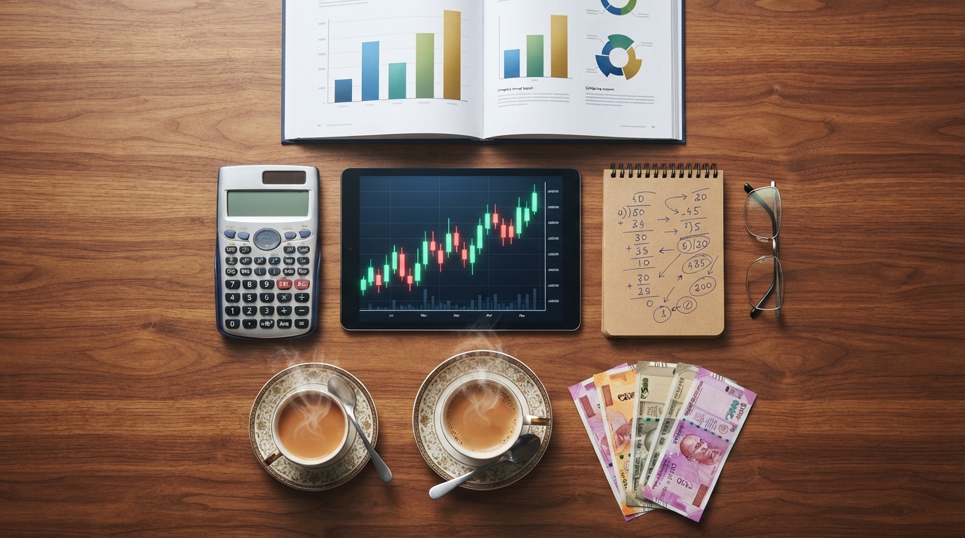 P/E Ratio