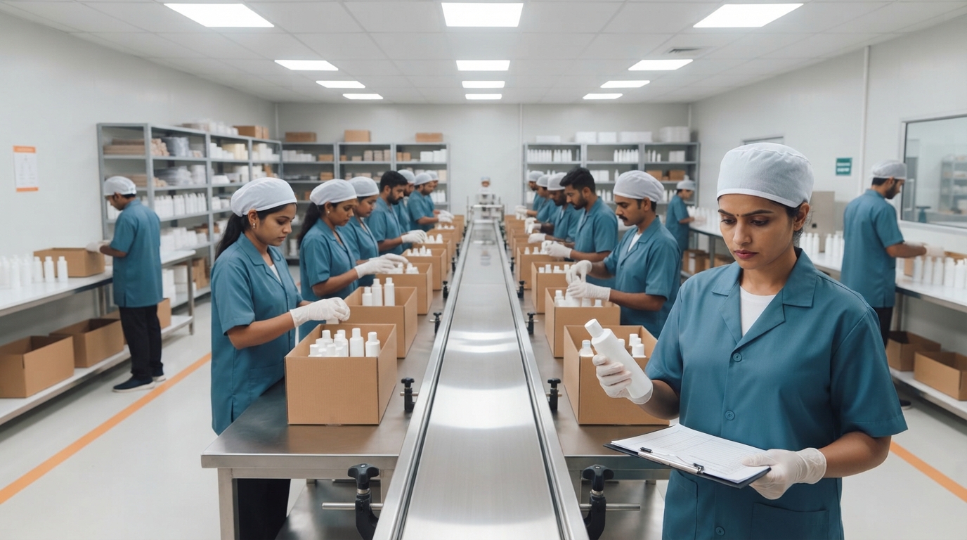 Contract Manufacturing
