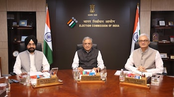मुख्य चुनाव आयुक्त 