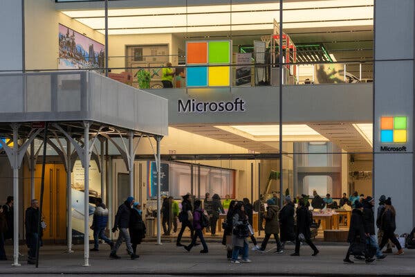 Microsoft 