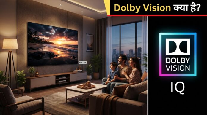 Dolby Vision