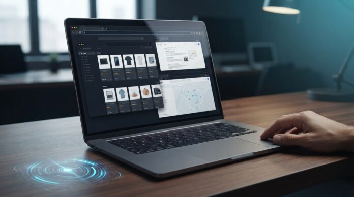 AI Browser Agent