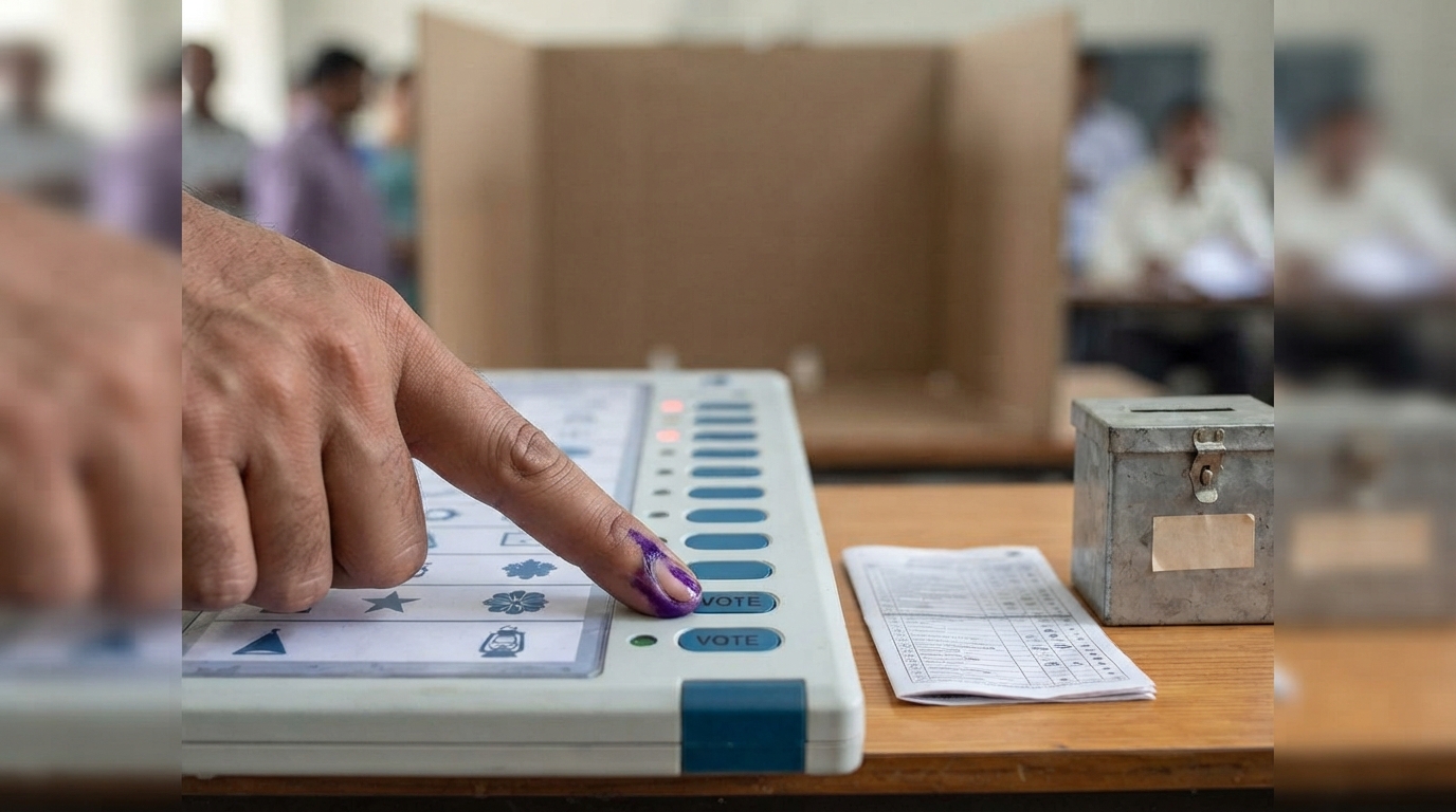 State Election Commission vs Election Commission of India