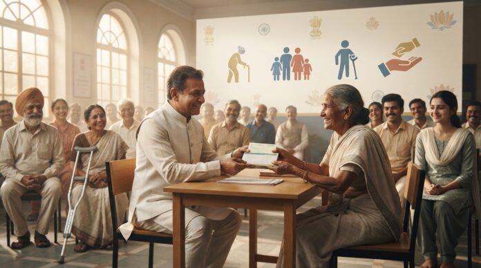 National Social Assistance Programme