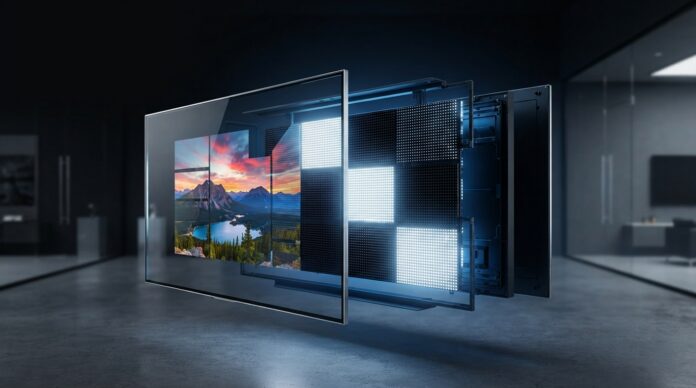 Mini LED Display