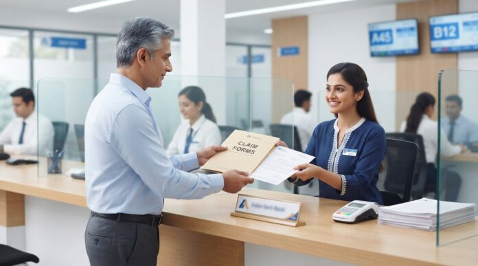 Unclaimed Bank Deposit