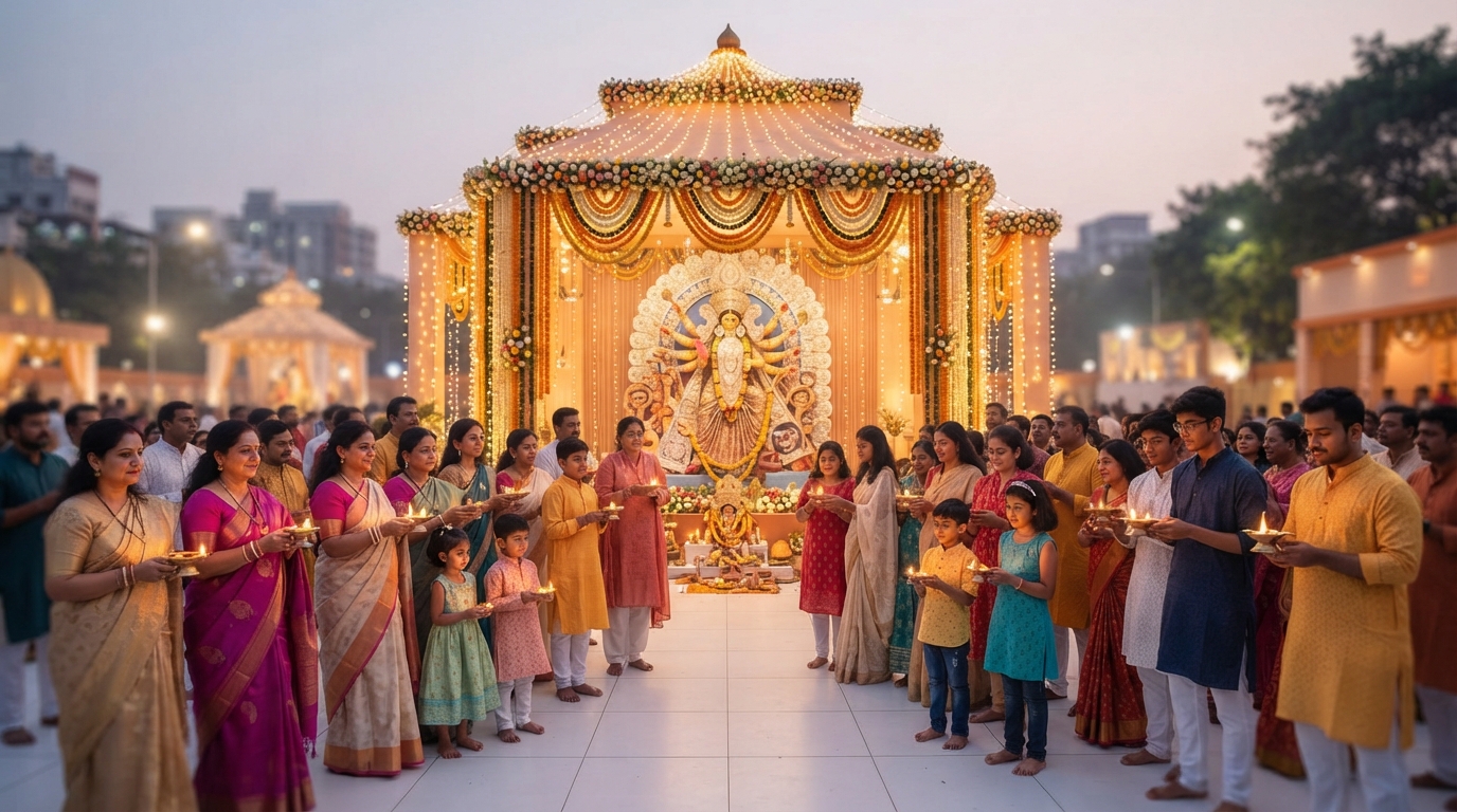 Shardiya Navratri 2026