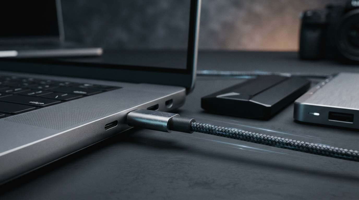 Thunderbolt 5