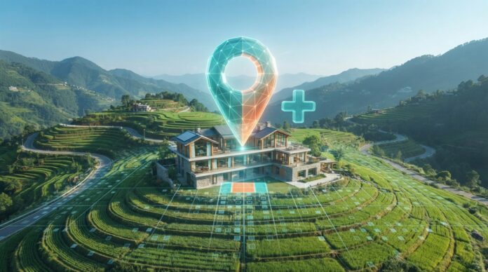Google Maps Plus Code