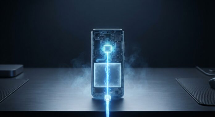 Bypass Charging
