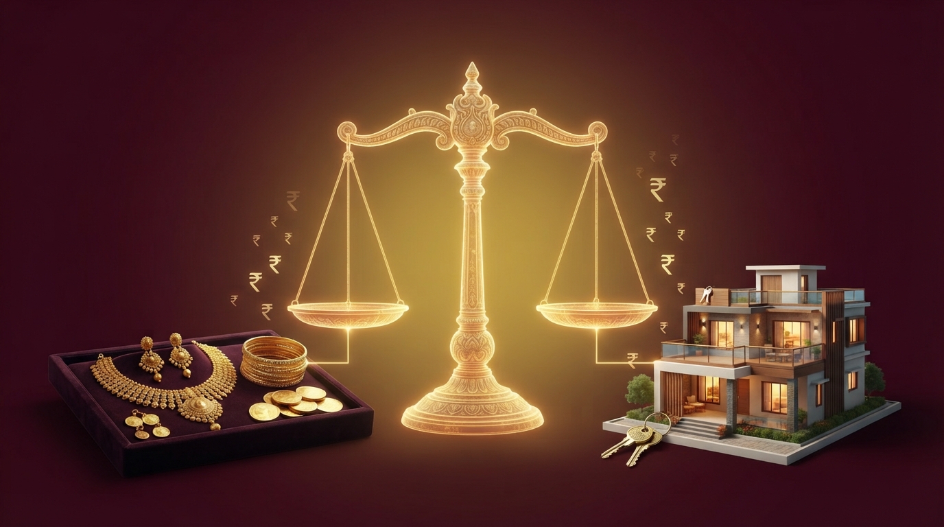 Gold Loan and Loan Against Property