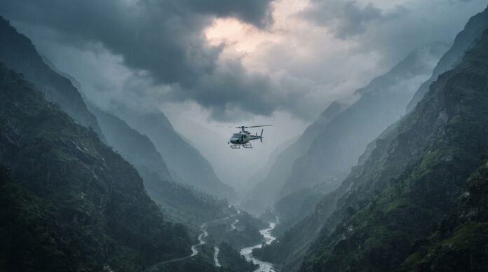 Helicopter Crash