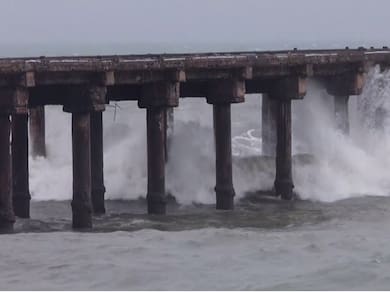Cyclone Arnab 
