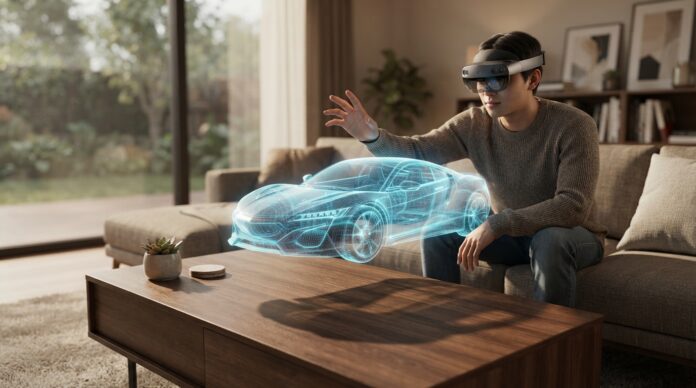 Mixed Reality