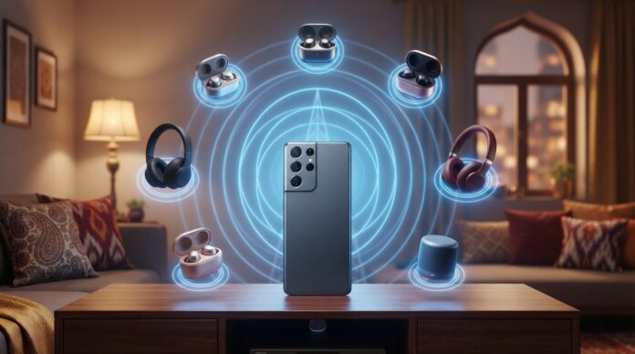 Bluetooth Auracast