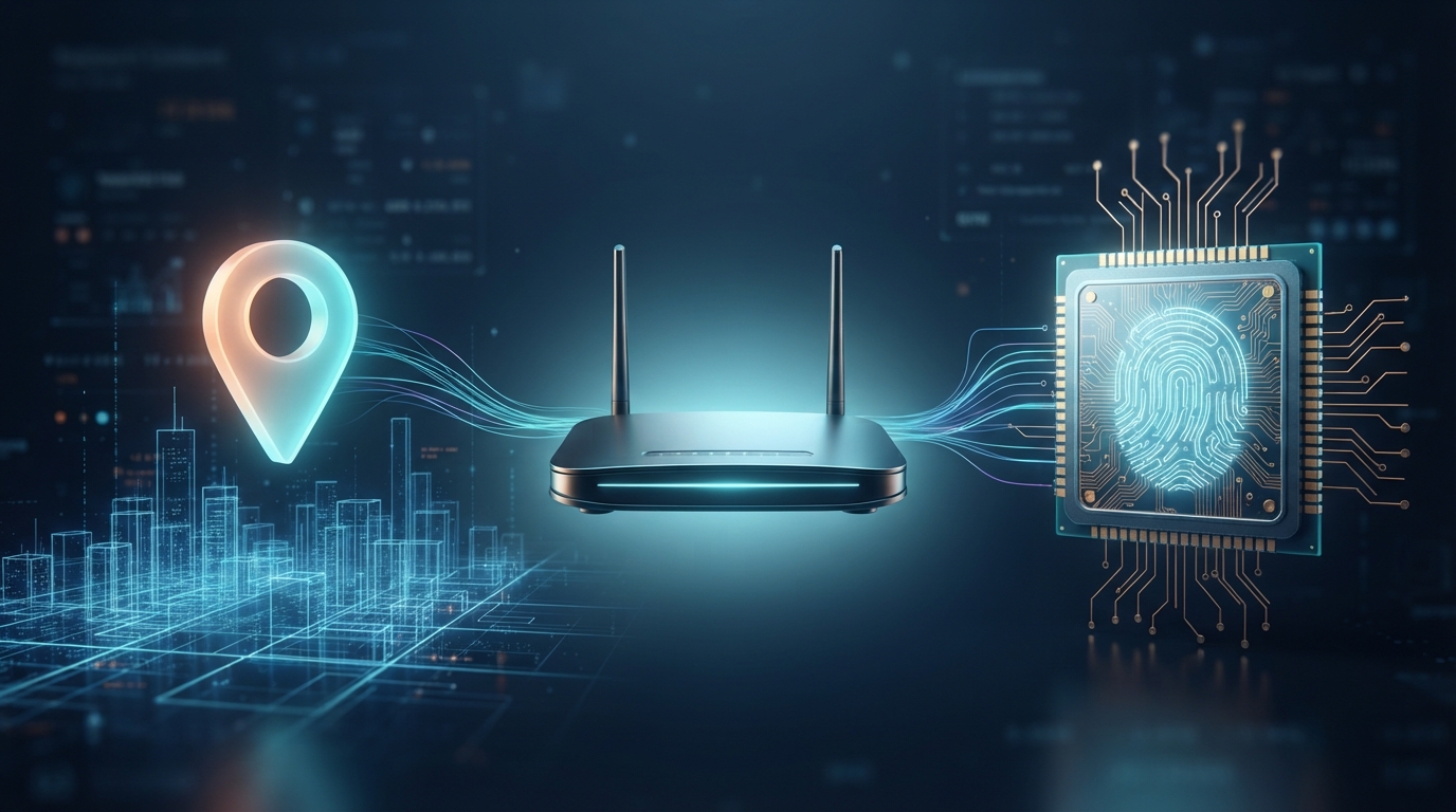 IP Address and MAC Address