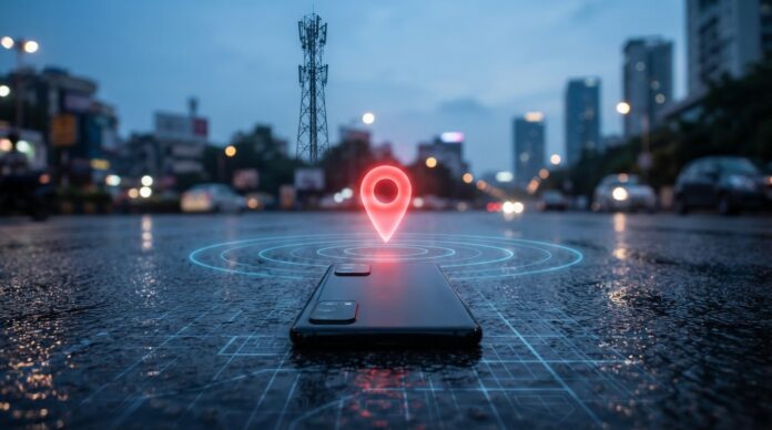 Switch Off Phone Location