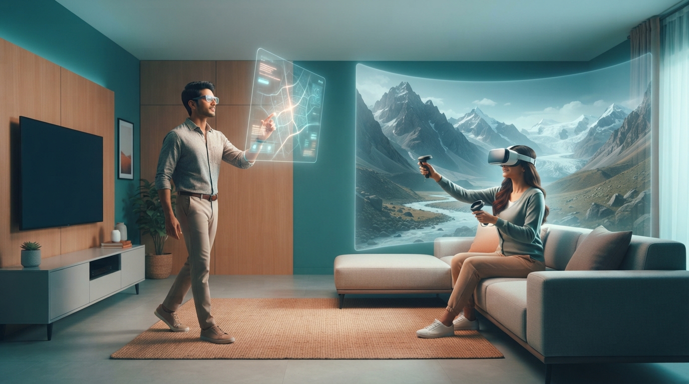 AR Glasses VR Headset