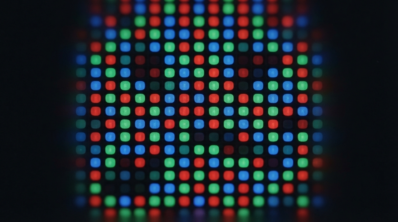 OLED Burn-in