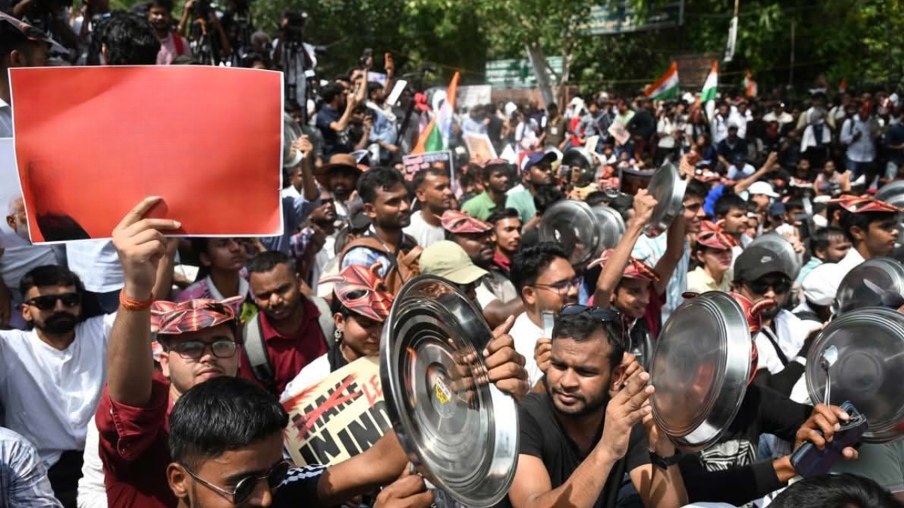 Protest Laws in India