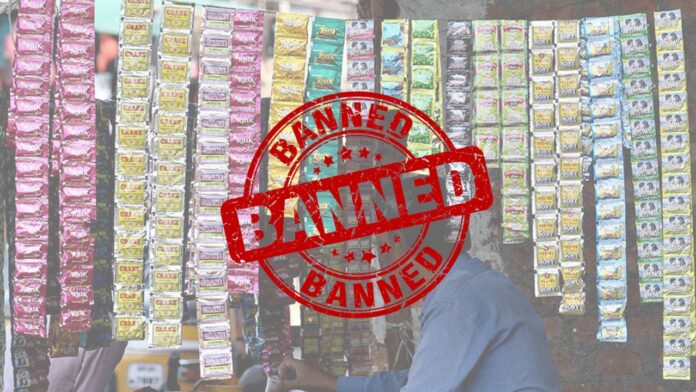 Uttarakhand Gutkha Ban