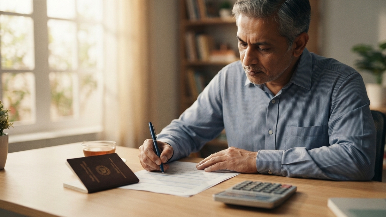 PPF Account Extension