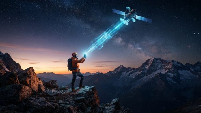Satellite Connectivity