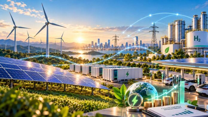 Clean Energy